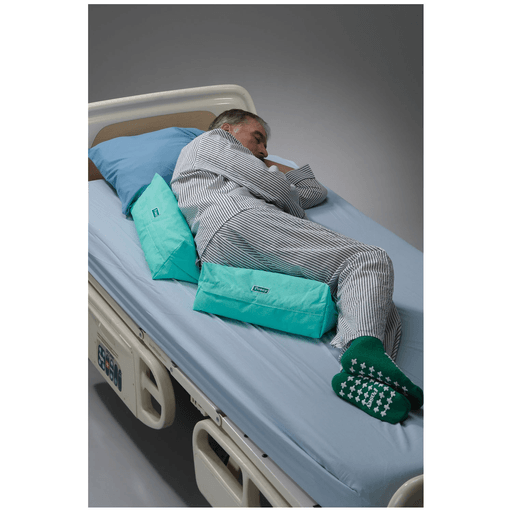 TIDI POSEY BED POSITIONERS - Gap Fillers, 35"L x 6"H x 2'D  (To Be DISCONTINUED)(Continental US + HI Only) | Quantity - 1x PR