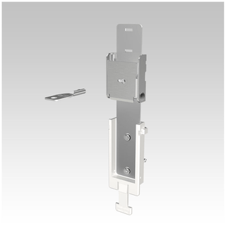 TIDI POSEY ADAPTORS, CABLES AND BRACKETS - Alarm Bracket, IV Pole or Wheelchair (Continental US + HI Only) (To Be DISCONTINUED) | Quantity - 1x EA