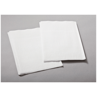 TIDI AUTOCLAVE TOWEL - Autoclave Towel, T/P/T, White, 19" x 30", 300/cs | Quantity - 1x CS