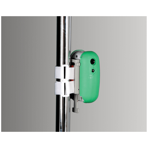 TIDI POSEY ADAPTORS, CABLES AND BRACKETS - Alarm Bracket, IV Pole or Wheelchair (Continental US + HI Only) (To Be DISCONTINUED) | Quantity - 1x EA