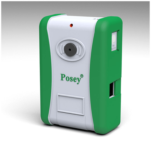 TIDI POSEY ALARM SYSTEMS - Accessories: Hook and Loop Belt Sensor, Long (Continental US + HI Only) | Quantity - 1x EA