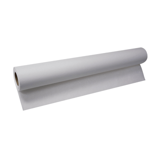 TIDI EXAM TABLE BARRIER ROLLS - Exam Table Roll, Crepe, White, 24" x 125 ft, 12/cs | Quantity - 1x CS