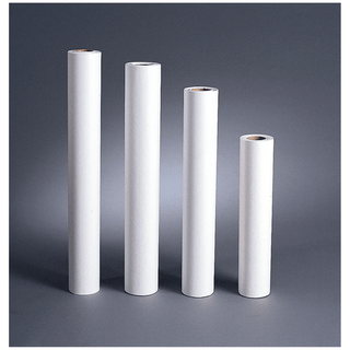 TIDI SMOOTH EXAM TABLE BARRIER - Table Paper, Smooth Finish, White, 18" x 225 ft, 12/cs (45 cs/plt) | Quantity - 1x CS
