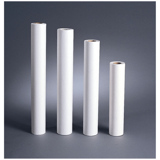 TIDI SMOOTH EXAM TABLE BARRIERTable Paper, Smooth Finish, White, 18" x 225 ft, 12/cs (45 cs/plt) | Quantity - 1x CS