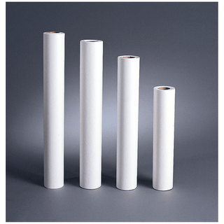 TIDI SMOOTH EXAM TABLE BARRIER - Table Paper, Smooth Finish, White, 18" x 225 ft, 12/cs (45 cs/plt) | Quantity - 1x CS