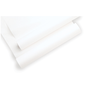 TIDI CREPE EXAM TABLE BARRIER - Exam Table Roll, White, Crepe, 18" x 125 ft, 12/cs | Quantity - 1x CS