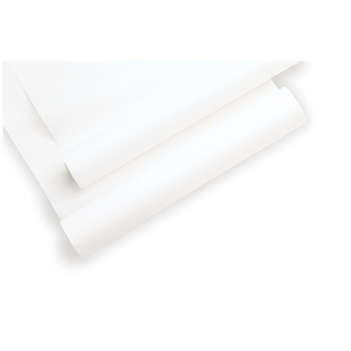 TIDI CREPE EXAM TABLE BARRIER - Exam Table Roll, White, Crepe, 18" x 125 ft, 12/cs | Quantity - 1x CS