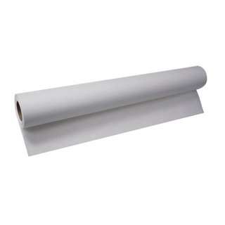 TIDI CREPE EXAM TABLE BARRIER - Crepe Rolls, White, 21" x 125 ft, 12/cs | Quantity - 1x CS