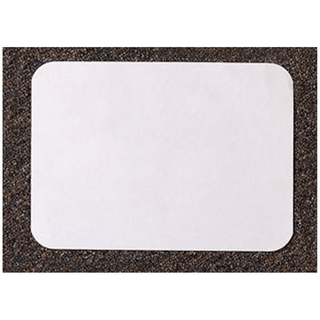 TIDI CHOICE TRAY COVERS - Heavyweight Tray Cover, Ritter (B), 8" x 12", Lavender, 1000/cs | Quantity - 1x CS