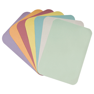 TIDI CHOICE TRAY COVERS - Heavyweight Tray Cover, Weber (C), 11" x 17", White, 1000/cs | Quantity - 1x CS