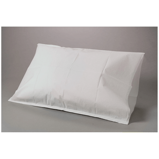 TIDI DISPOSABLE PILLOWCASES - Pillowcase, Mauve, Fabricel, 21" x 30", 100/cs | Quantity - 1x CS