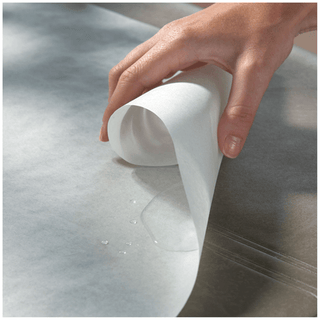 TIDI ABSORBENT LAB COUNTERTOP BARRIER - Absorbent Laboratory Countertop Paper, DRC, Pebble Embossed, Rolls, 20" x 150 ft, 4/cs | Quantity - 1x CS