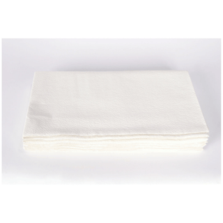 TIDI ALL TISSUE PATIENT DRAPE SHEET - Drape Sheet, Tissue, 2-Ply, 40" x 48", Lavender, 100/cs | Quantity - 1x CS