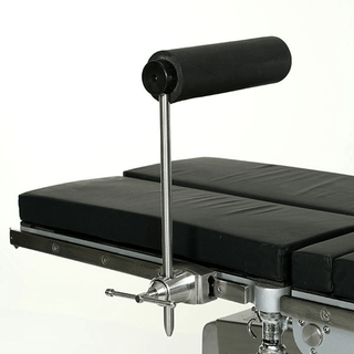 Midcentral Medical MCM-612/613 TKR Foot Rest and Replacement Pads | Quantity - 1x EA