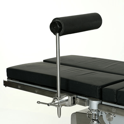 Midcentral Medical MCM-612/613 TKR Foot Rest and Replacement Pads | Quantity - 1x EA