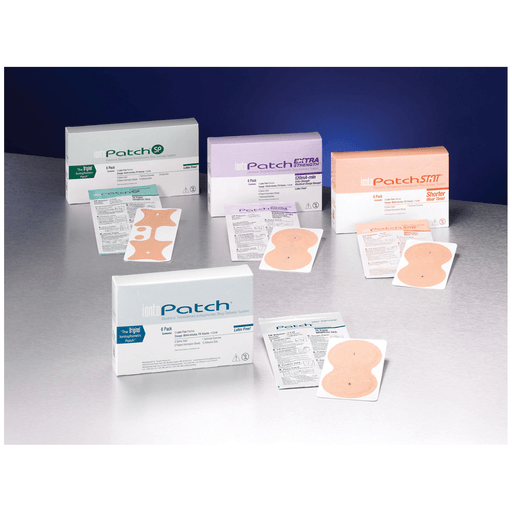 LTS THERAPY IONTOPATCH ELECTRONIC TRANSDERMAL IONTOPHORETIC DRUG DELIVERY SYSTEM - IontoPatch 80 mA-min, 6/bx (18 bx/plt) (026501) (For Sales in the US Only) | Quantity - 1x BX