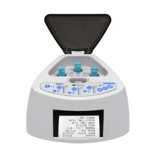 TERRAGENE AUTOREADER - MiniBio, Autoreader, 3 Positions | Quantity - 1x EA
