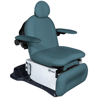 UMF MEDICAL POWER 4010 PROCEDURE CHAIR - Power 4010 Procedure Chair, Ships Assembled for Easy Installation, Available in 16 Colors (DROP SHIP ONLY) | Quantity - 1x EA