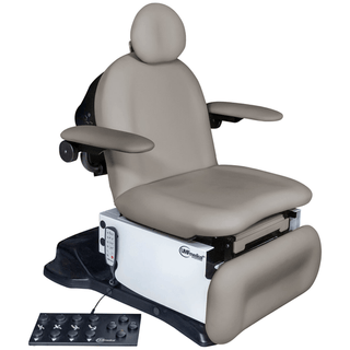 UMF MEDICAL POWER 4010 PROCEDURE CHAIR - Power 4010p Procedure Chair, OneTouch Patient Positioning System Hand & Foot Controls, Ships Assembled for Easy Installation, Available in 16 colors (DROP SHIP ONLY) | Quantity - 1x EA