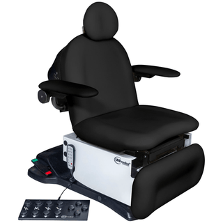 UMF MEDICAL POWER 4010 PROCEDURE CHAIRProGlide 4010 Procedure Chair with OneTouch WheelBase System, OneTouch Patient Positioning System Hand & Foot Controls, Ships Assembled for Easy Installation, Available in 16 Colors | Quantity - 1x EA