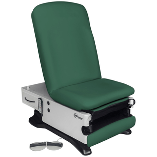 UMF MEDICAL POWER 200+ EXAM TABLE - Power 200+ Exam Table, Ships Assembled for Easy Installation, Available in 16 Colors (DROP SHIP ONLY) | Quantity - 1x EA