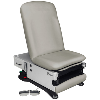 UMF MEDICAL PROGLIDE 300+ EXAM TABLE - ProGlide 300+ Exam Table, Ships Assembled for Easy Installation, Available in 14 Colors (DROP SHIP ONLY) | Quantity - 1x EA