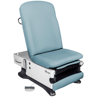 UMF MEDICAL POWER 200 EXAM TABLE - Power200 Exam Table, Ships Assembled for Easy Installation, Available in 16 Colors (DROP SHIP ONLY) | Quantity - 1x EA