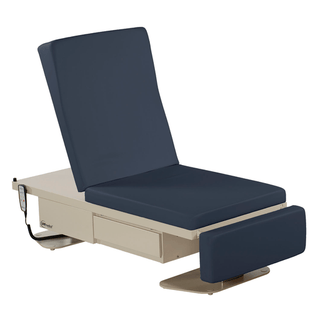 UMF MEDICAL BARIATRIC 5005 EXAM TABLE - Bariatric 5005 Exam Table, Ships with Base & Top Assembled for Easy Installation, Comes in 8 Colors (DROP SHIP ONLY) | Quantity - 1x EA