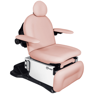 UMF MEDICAL POWER5016 WOUND CARE & PODIATRY CHAIR - Power 5016 Wound Care & Podiatry Chair, Ships Assembled for Easy Installation, Available in 14 Colors (DROP SHIP ONLY) | Quantity - 1x EA