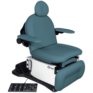 UMF MEDICAL POWER5016 WOUND CARE & PODIATRY CHAIR - Power 5016p Wound Care & Podiatry Chair, OneTouch Patient Positioning System Hand & Foot Controls, Ships Assembled for Easy Installation, Available in 16 Colors (DROP SHIP ONLY) | Quantity - 1x EA