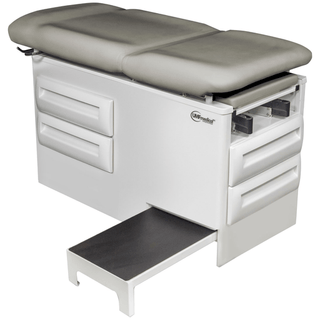 UMF MEDICAL 5240-145 MANUAL EXAM TALBES - 5240-145 Manual Exam Table, Available in 16 colors, Ships Assembled for Easy Installation (DROP SHIP ONLY) | Quantity - 1x EA