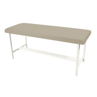 UMF MEDICAL TREATMENT TABLES - Treatment Table, 5588, Seamless Upholstered Top , Paper Roll Holder, 350 lb Weight Capacity, 5 yr Warranty, Available in 16 colors | Quantity - 1x EA
