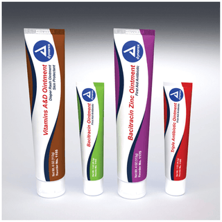 DYNAREX OINTMENTS - Bacitracin Ointment, .5 oz Tube, 72/cs | Quantity - 1x CS