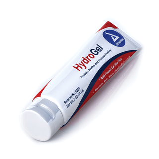DYNAREX HYDROGEL - HydroGel, 3 oz Tube, 24/cs | Quantity - 1x CS