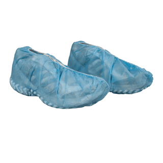 DYNAREX SHOE COVERS - Shoecovers, X-Large, Non-Conductive, Nonskid, 150pr/cs | Quantity - 1x CS