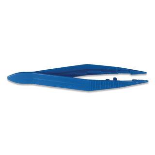 DYNAREX INSTRUMENTS, NON-STERILE - Plastic Forceps, 5", 3000/cs | Quantity - 1x CS