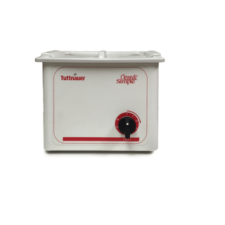 TUTTNAUER CLEAN & SIMPLE ULTRASONIC CLEANERS - Three Gallon Ultrasonic Cleaner | Quantity - 1x EA