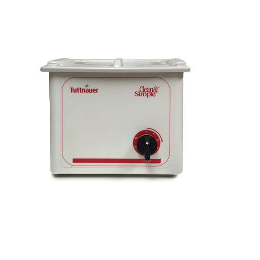 TUTTNAUER CLEAN & SIMPLE ULTRASONIC CLEANERS - Three Gallon Ultrasonic Cleaner | Quantity - 1x EA