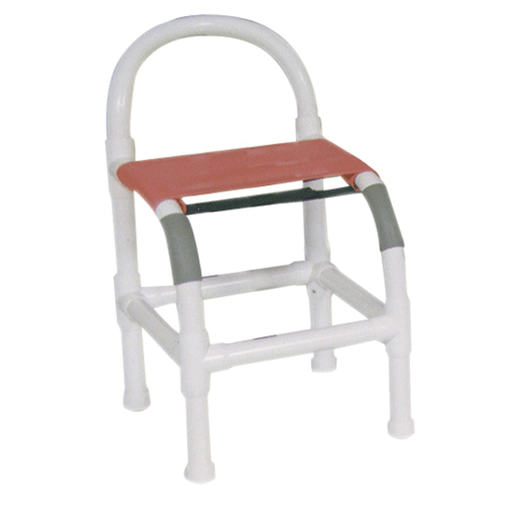 MJM SHOWER/BATH CHAIRS - Shower/ Bath Chair, Mesh Seat, Adult | Quantity - 1x EA