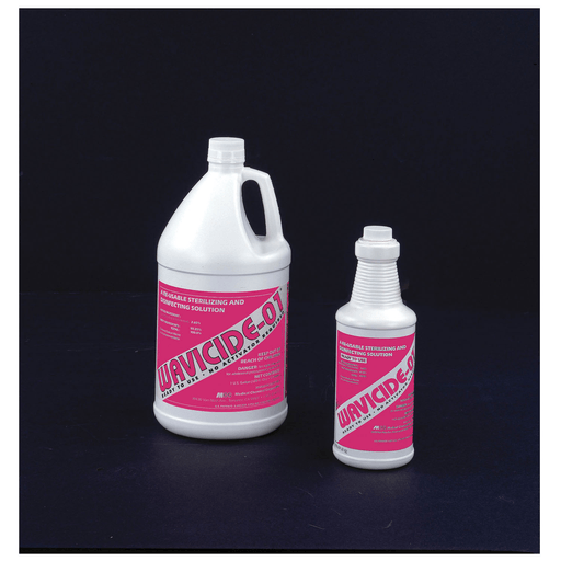 MEDICAL CHEMICAL WAVICIDE-01 - Wavicide-01, 128 oz Bottle | Quantity - 1x EA