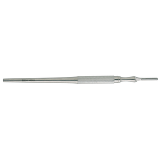 BR SURGICAL SIEGEL ROUND HANDLE BLADE - Siegel Round Handle Blade | Quantity - 1x EA