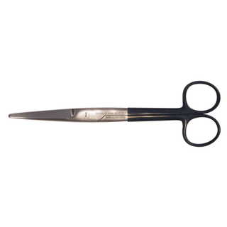 BR SURGICAL HERMANN MEDIZINTECHNIK INSTRUMENTS - Blade Handle No. 4L For Blades 20-25 | Quantity - 1x EA