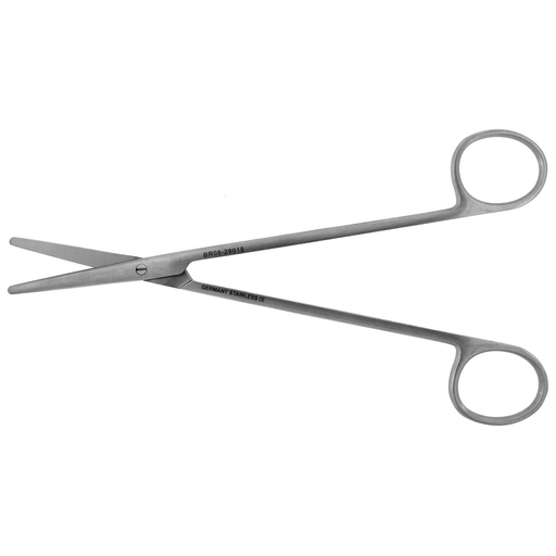 BR SURGICAL HERMANN MEDIZINTECHNIK INSTRUMENTS - Blade Handle No. 4L For Blades 20-25 | Quantity - 1x EA