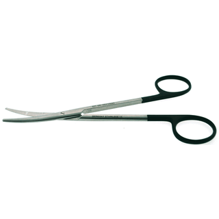 BR SURGICAL HERMANN MEDIZINTECHNIK INSTRUMENTS - Blade Handle No. 4L For Blades 20-25 | Quantity - 1x EA