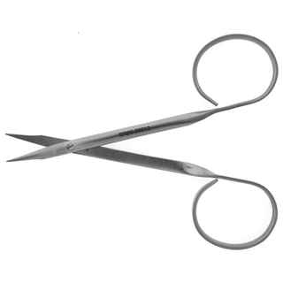 BR SURGICAL STEVENS TENOTOMY SCISSORS - Stevens Scissor, Straight, 4" TC | Quantity - 1x EA