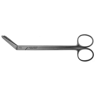BR SURGICAL HERMANN MEDIZINTECHNIK INSTRUMENTS - Blade Handle No. 4L For Blades 20-25 | Quantity - 1x EA