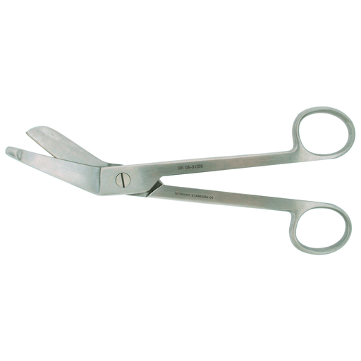 BR SURGICAL HERMANN MEDIZINTECHNIK INSTRUMENTS - Blade Handle No. 4L For Blades 20-25 | Quantity - 1x EA