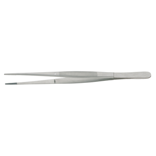 BR SURGICAL POTTS-SMITH FORCEPS - Potts-Smith Forcep, 1x2 Teeth, 8" | Quantity - 1x EA
