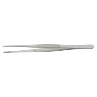 BR SURGICAL POTTS-SMITH FORCEPS - Potts-Smith Forcep, 1x2 Teeth, 8" | Quantity - 1x EA