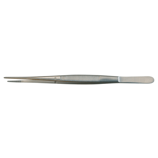 BR SURGICAL SEMKEN FORCEPS - Semken Forcep, Serrated, 5" | Quantity - 1x EA